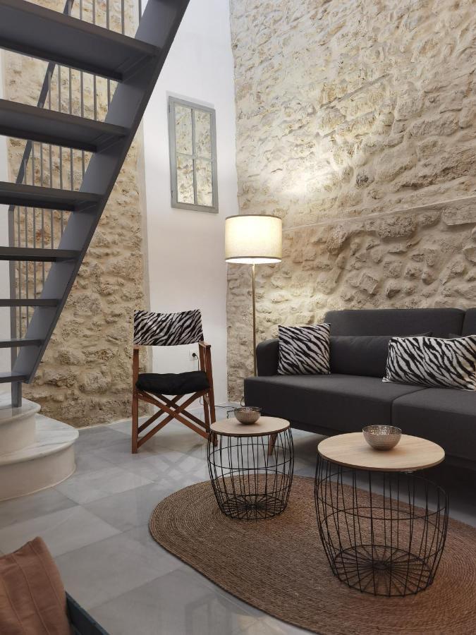 Atico Plaza 9 By Casitasconencantoes Medina-Sidonia Exterior foto