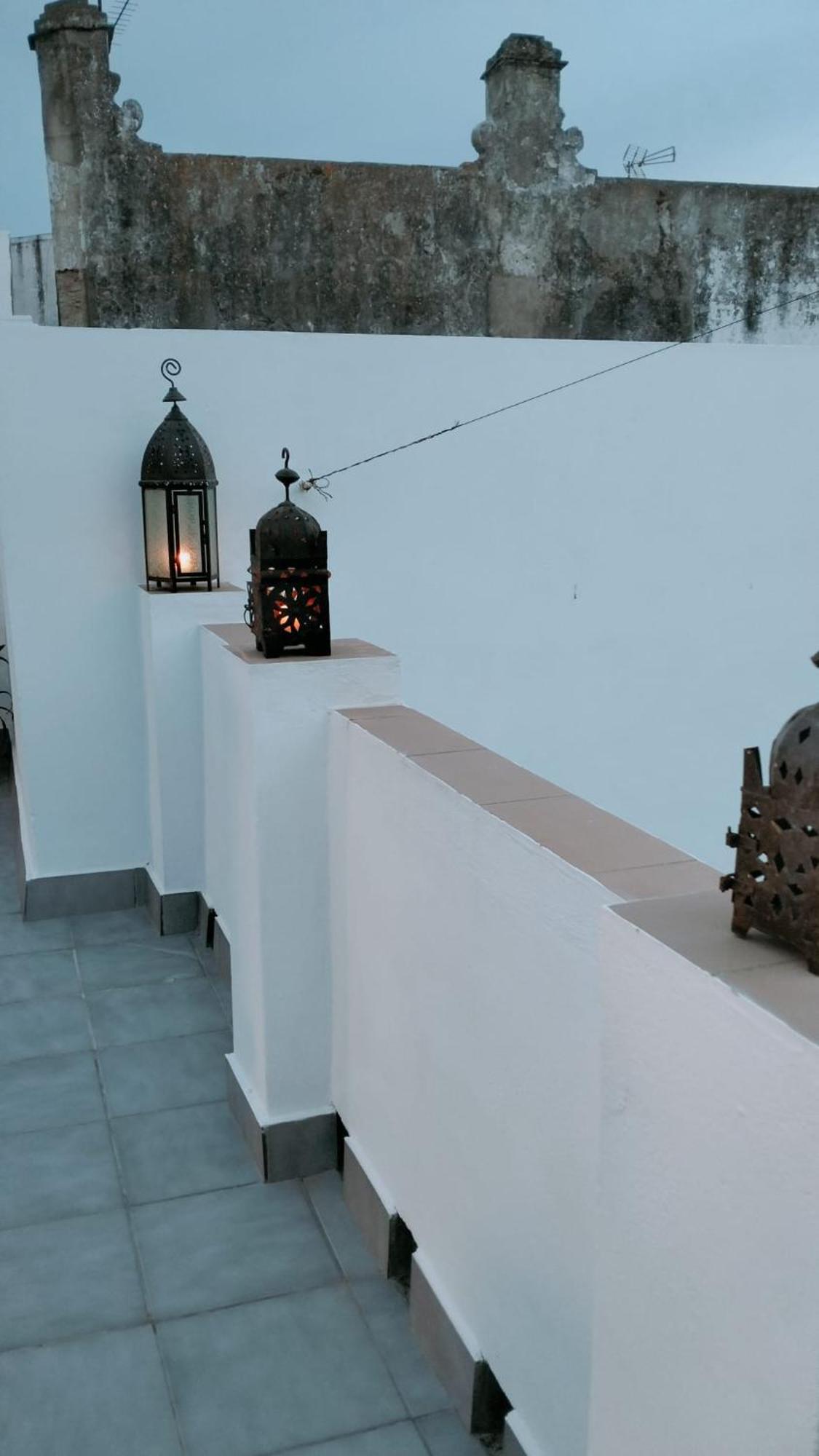 Atico Plaza 9 By Casitasconencantoes Medina-Sidonia Exterior foto